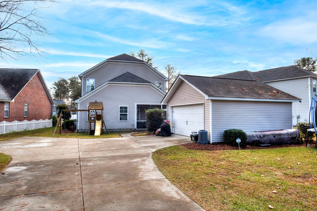 3133 Mayflower Lane Sumter, SC 29150 - Photo 38 of 38