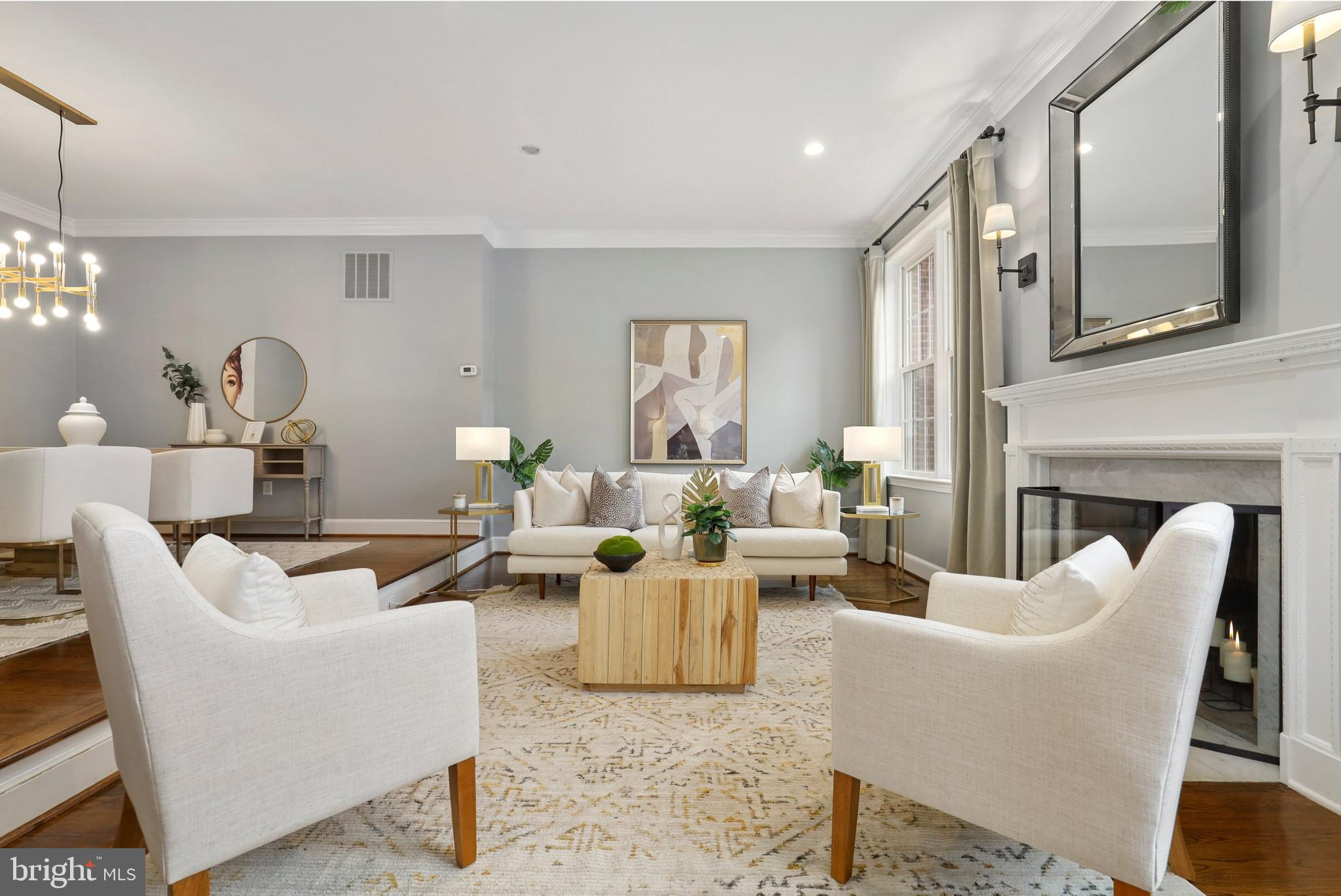 3603 Winfield Lane Northwest Washington, DC 20007 - Photo 2 of 52