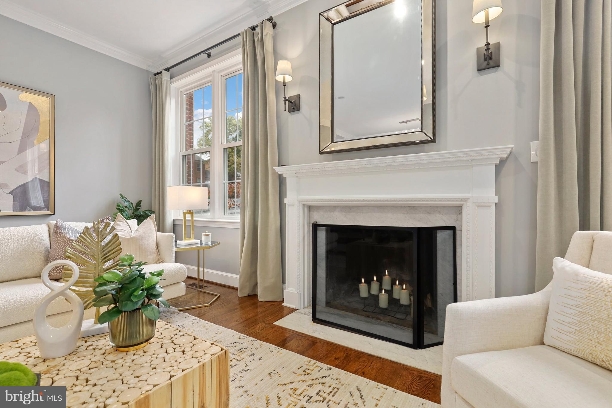 3603 Winfield Lane Northwest Washington, DC 20007 - Photo 4 of 52