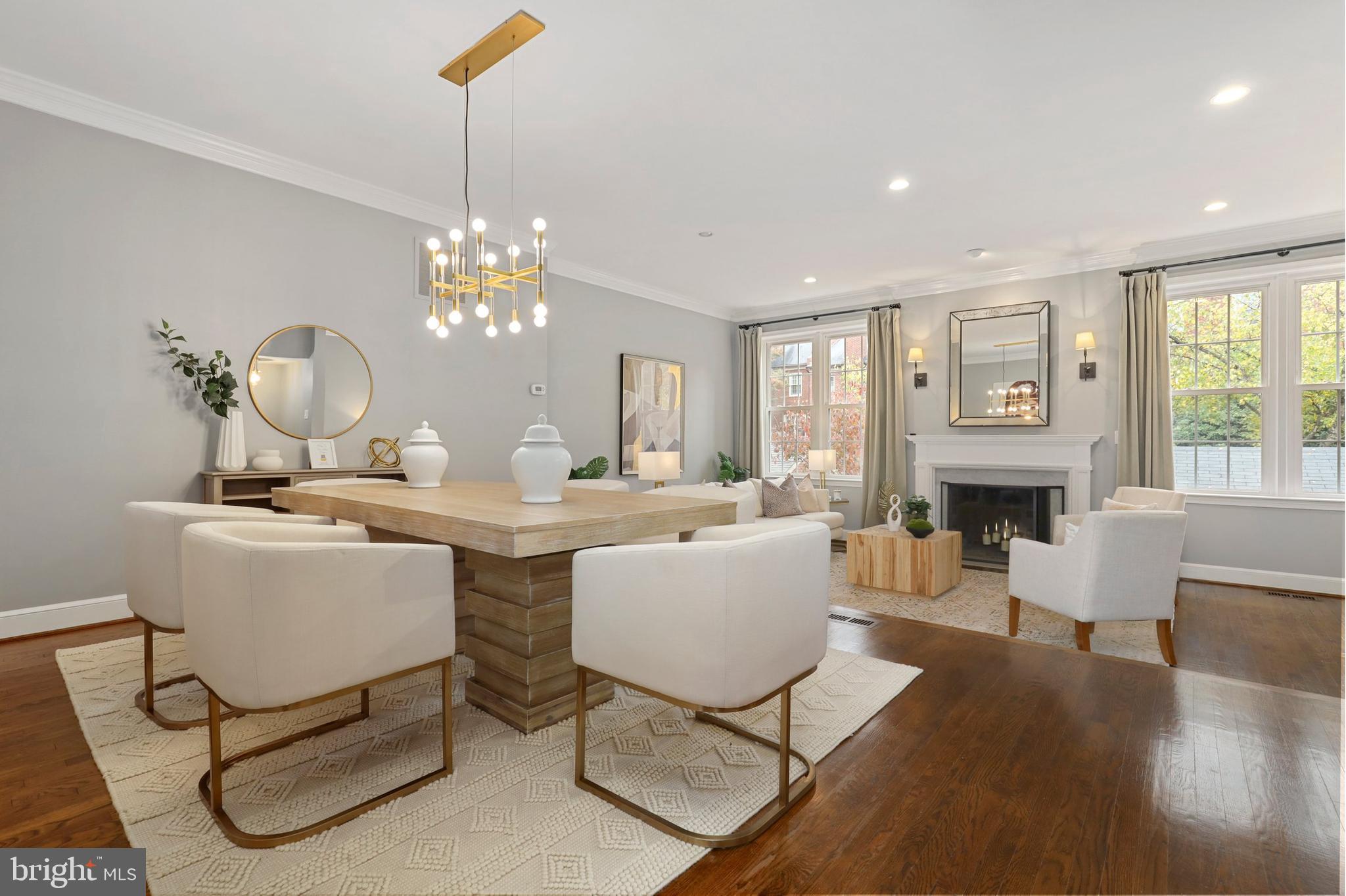 3603 Winfield Lane Northwest Washington, DC 20007 - Photo 5 of 52