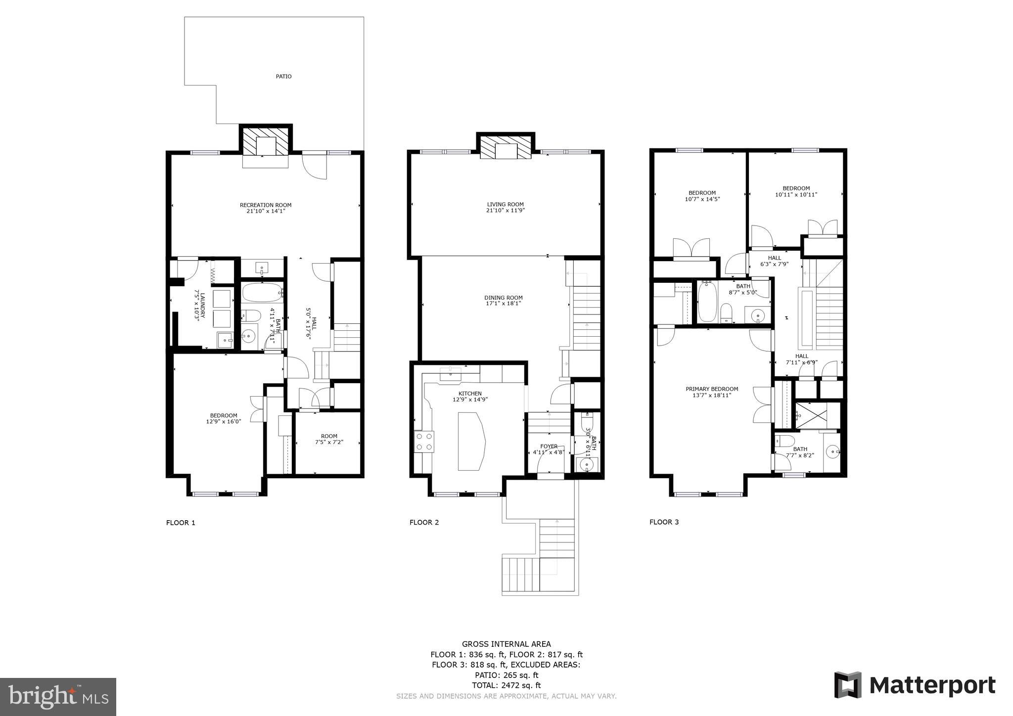 3603 Winfield Lane Northwest Washington, DC 20007 - Photo 52 of 52