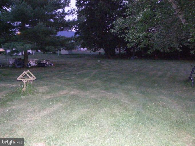 11702 Old Rte 16 Waynesboro, PA 17268 - Photo 13 of 15 Back yard