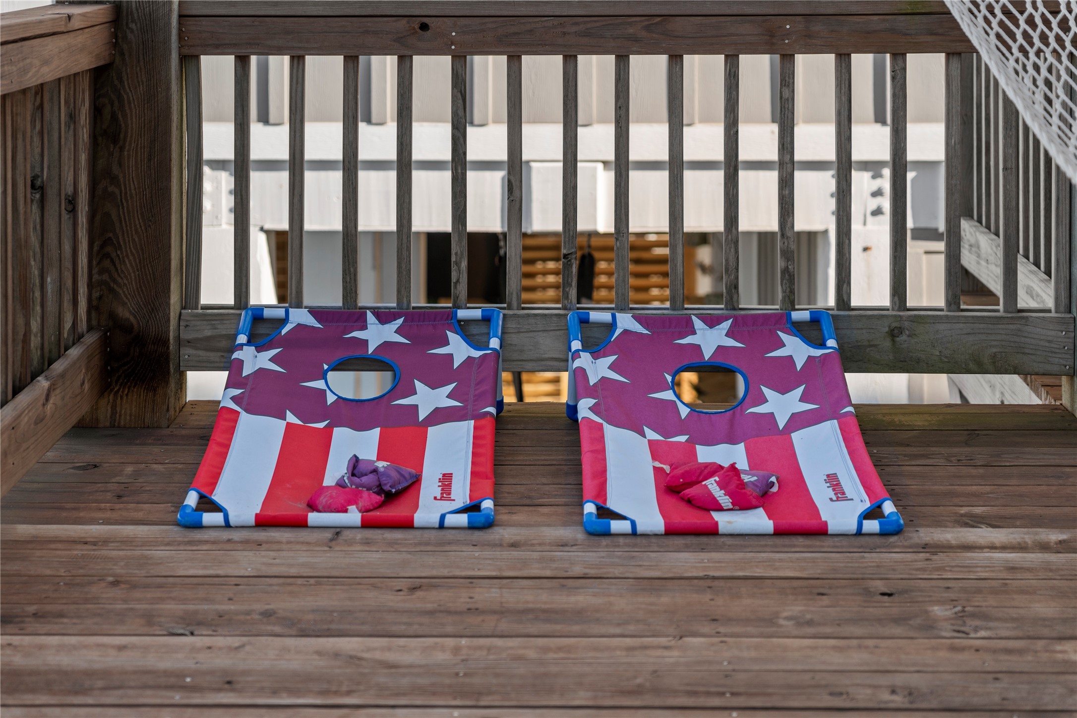 941 South Gateway Road Crystal Beach, TX 77650 - Photo 33 of 43 a view of park with stairs