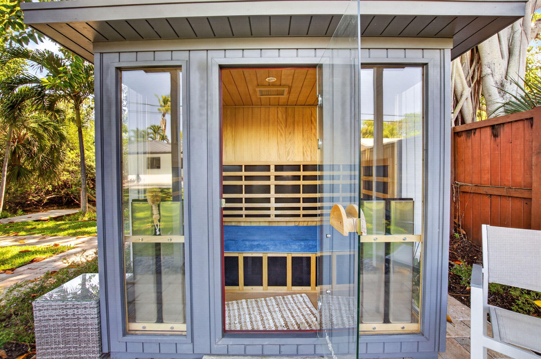 658 Northwest 7th Avenue Boca Raton, FL 33486 - Photo 30 of 37 Sauna