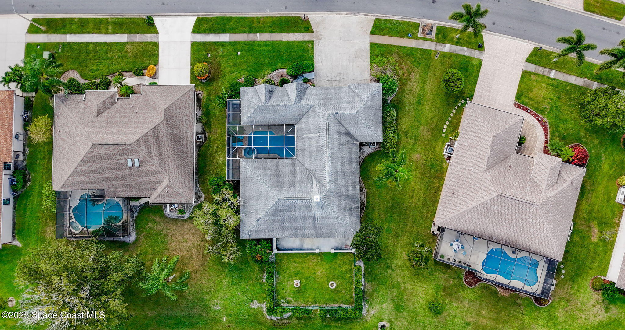 3465 Sunset Ridge Drive Merritt Island, FL 32953 - Photo 43 of 49 45-web-or-mls-Drone-4