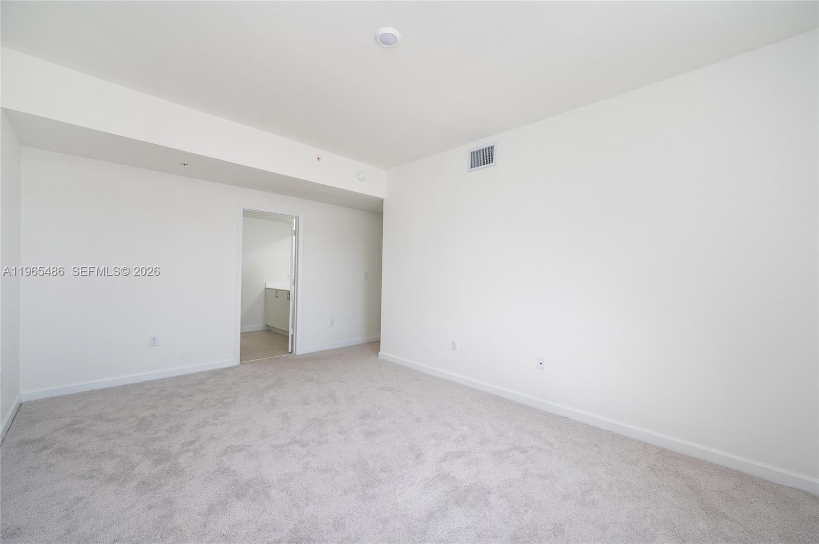 12470 Southwest 248th Street, Unit 1 Homestead, FL 33032 - Photo 32 of 35 a view of an empty room