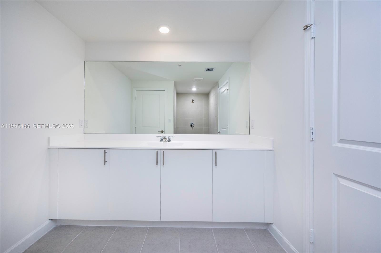 12470 Southwest 248th Street, Unit 1 Homestead, FL 33032 - Photo 35 of 35 a view of an empty room