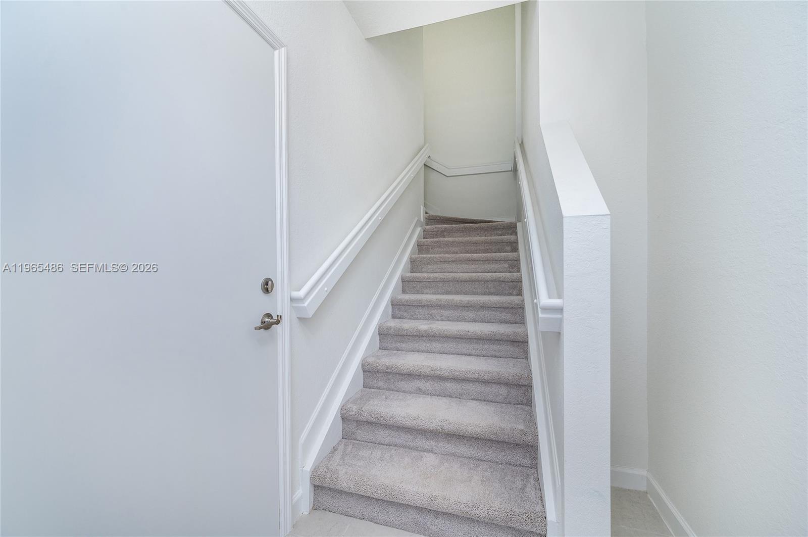 12470 Southwest 248th Street, Unit 1 Homestead, FL 33032 - Photo 7 of 35 a view of entryway
