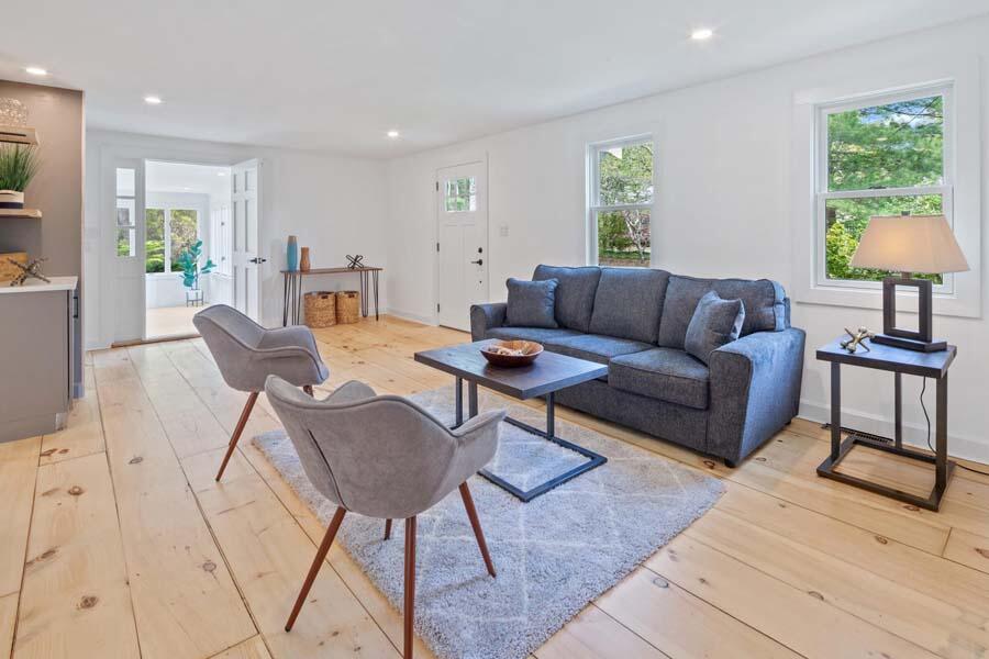 84 Cap'n Lijah's Road Centerville, MA 02632 - Photo 4 of 24 a living room with furniture and a window