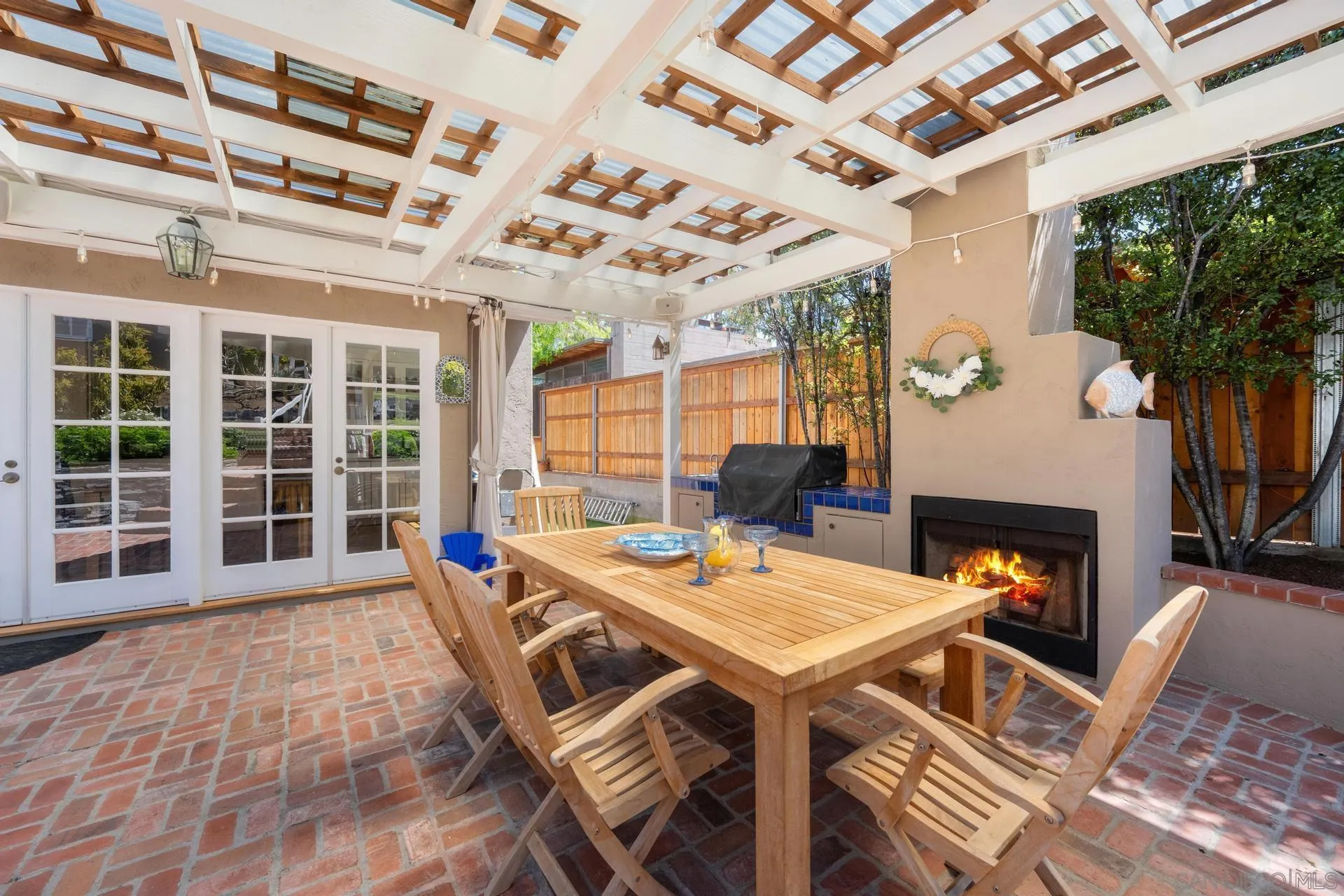 3733 La Cresta Drive San Diego, CA 92107 - Photo 43 of 57 a outdoor space with furniture