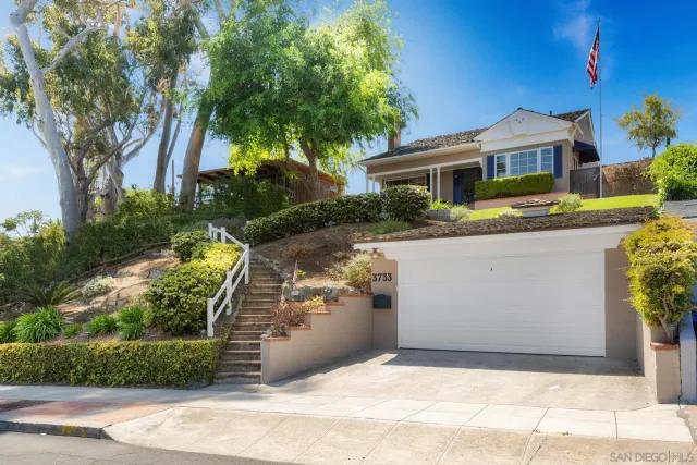 $2,130,000 | 3733 La Cresta Drive, San Diego, CA 92107