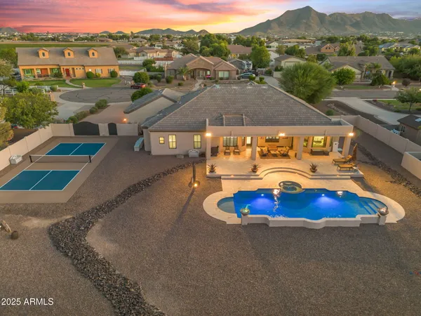 $1,299,000 | 21562 East Mewes Road, Queen Creek, AZ 85142