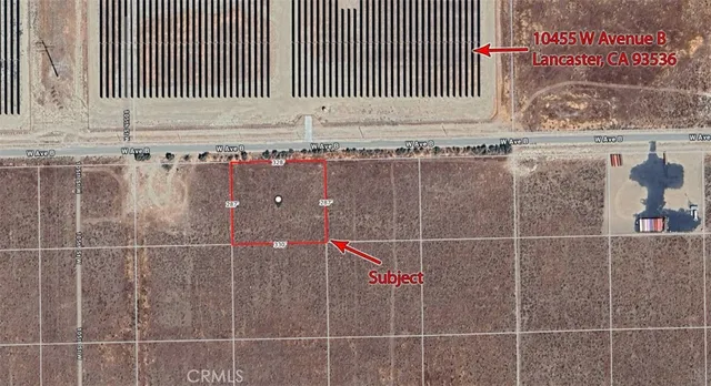 $17,500 | 10400 West Ave B, Lancaster, CA 93536