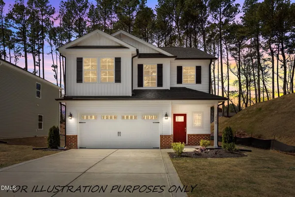 $479,900 | 2516 Rolling Pines Avenue, Durham, NC 27703