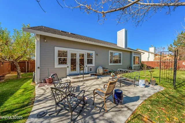 $709,900 | 1105 Wisteria Drive, Minden, NV 89423