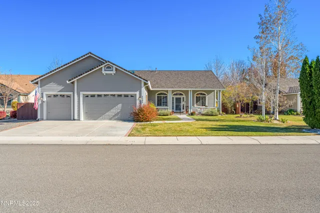 $709,900 | 1105 Wisteria Drive, Minden, NV 89423