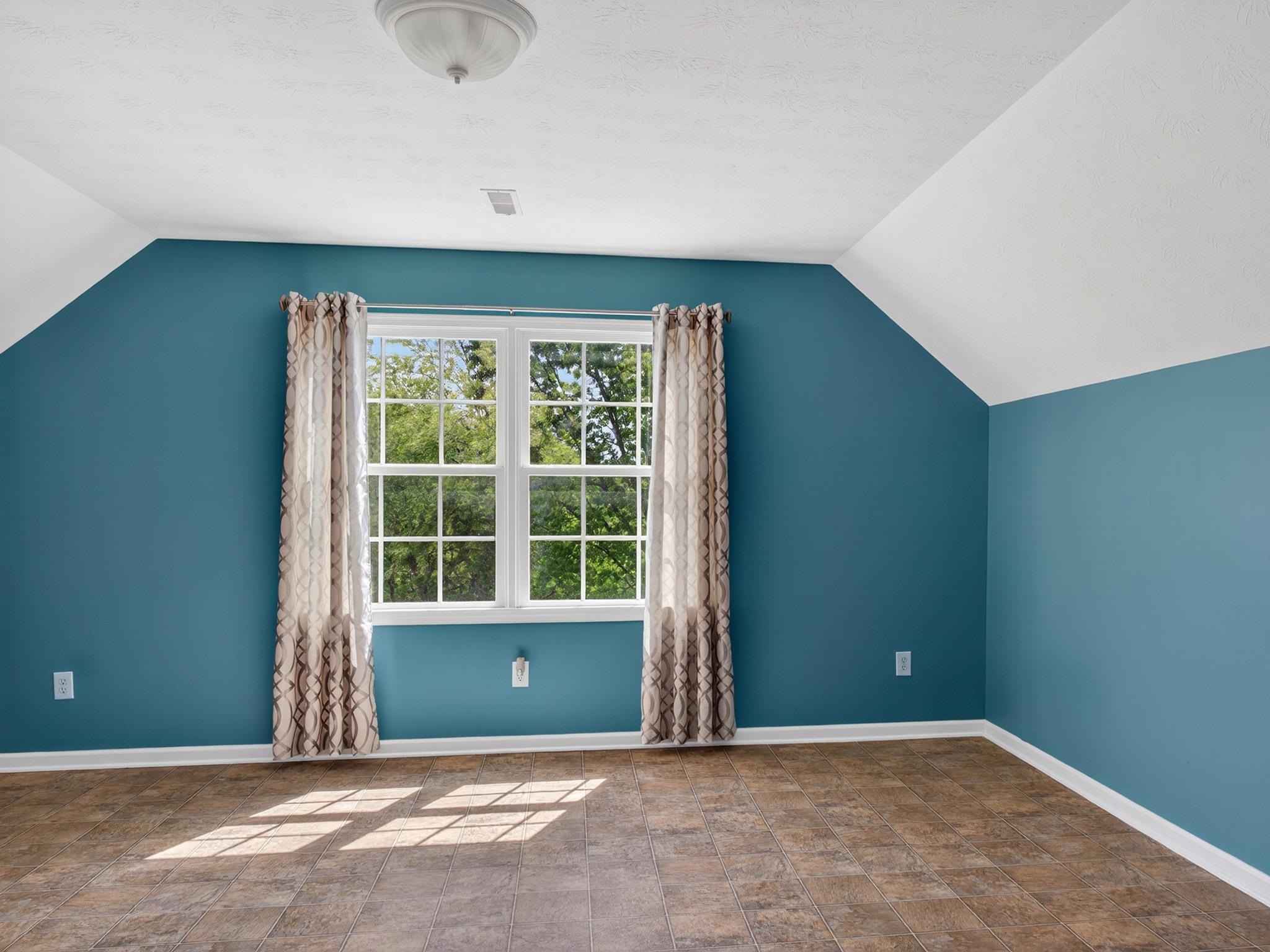 235 Howardsville Road Staunton, VA 24401 - Photo 24 of 48 a view of an empty room with a window