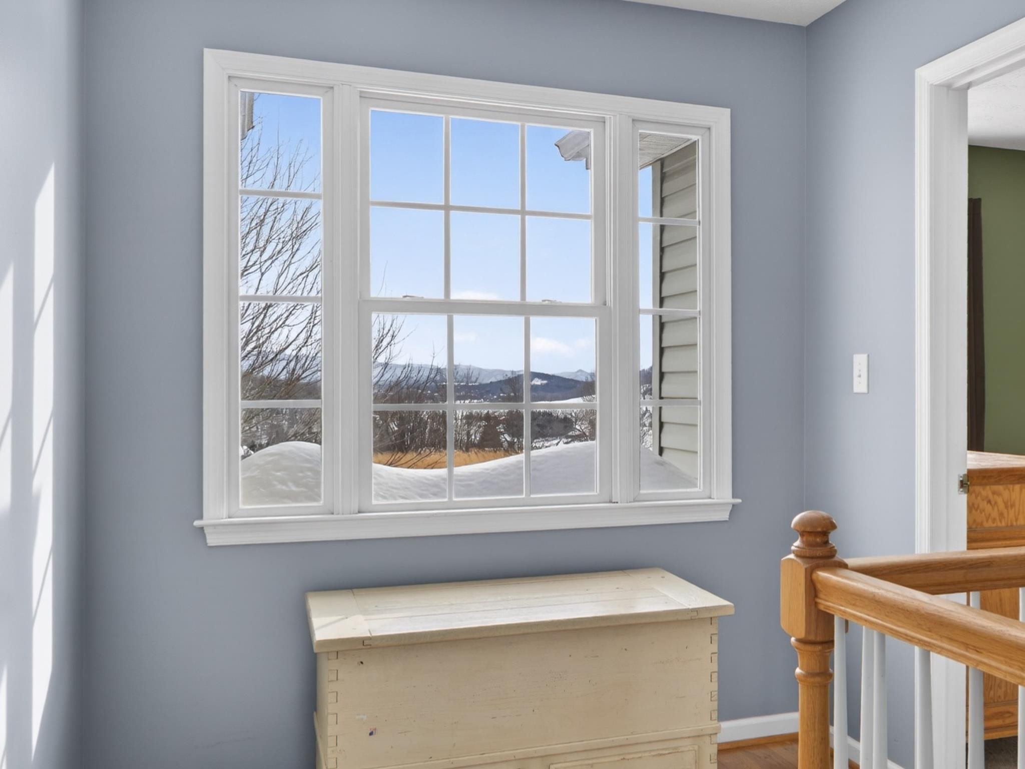235 Howardsville Road Staunton, VA 24401 - Photo 27 of 51 a bathroom with a sink and a window