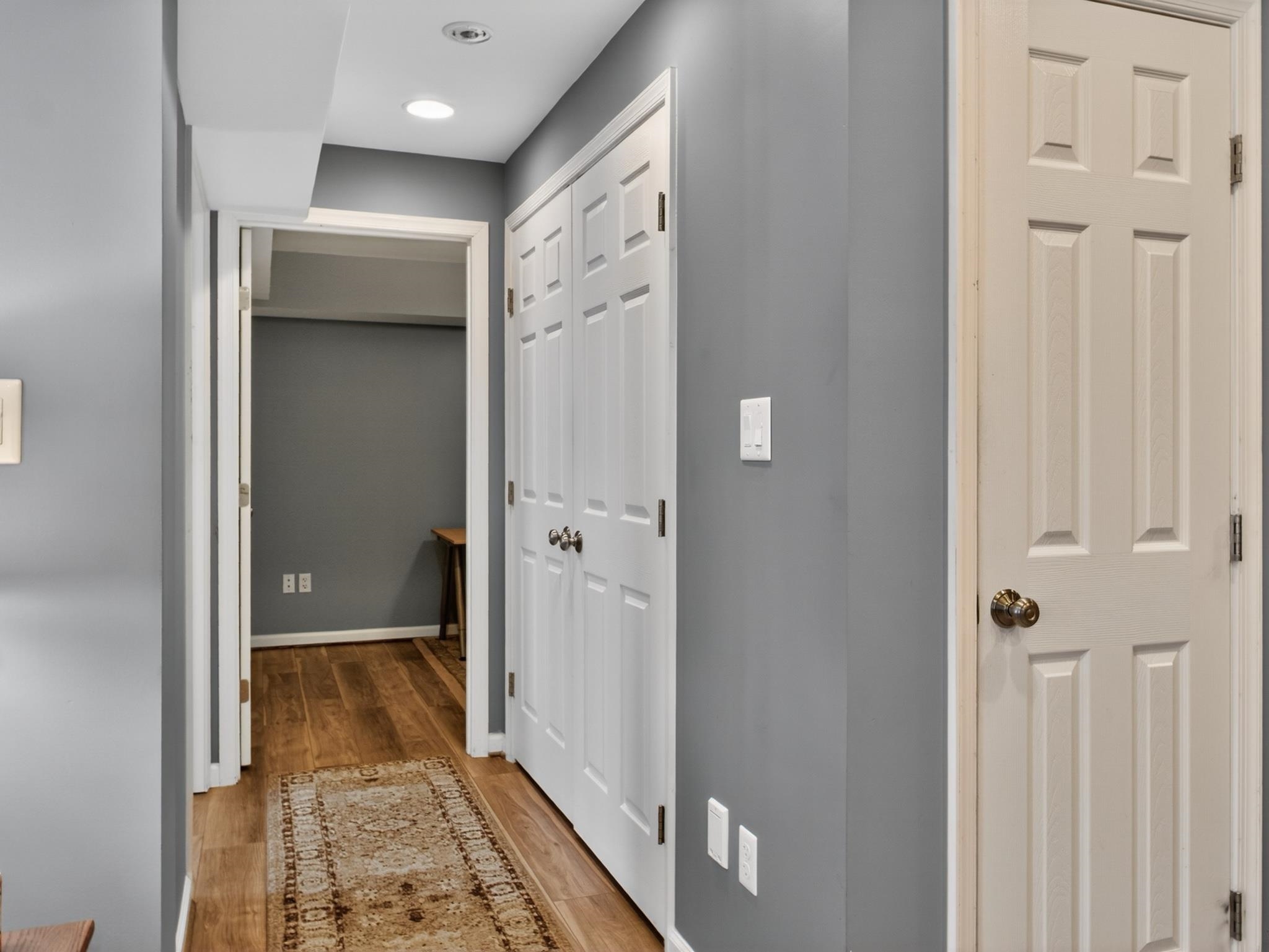 235 Howardsville Road Staunton, VA 24401 - Photo 38 of 51 a bathroom with a glass shower door