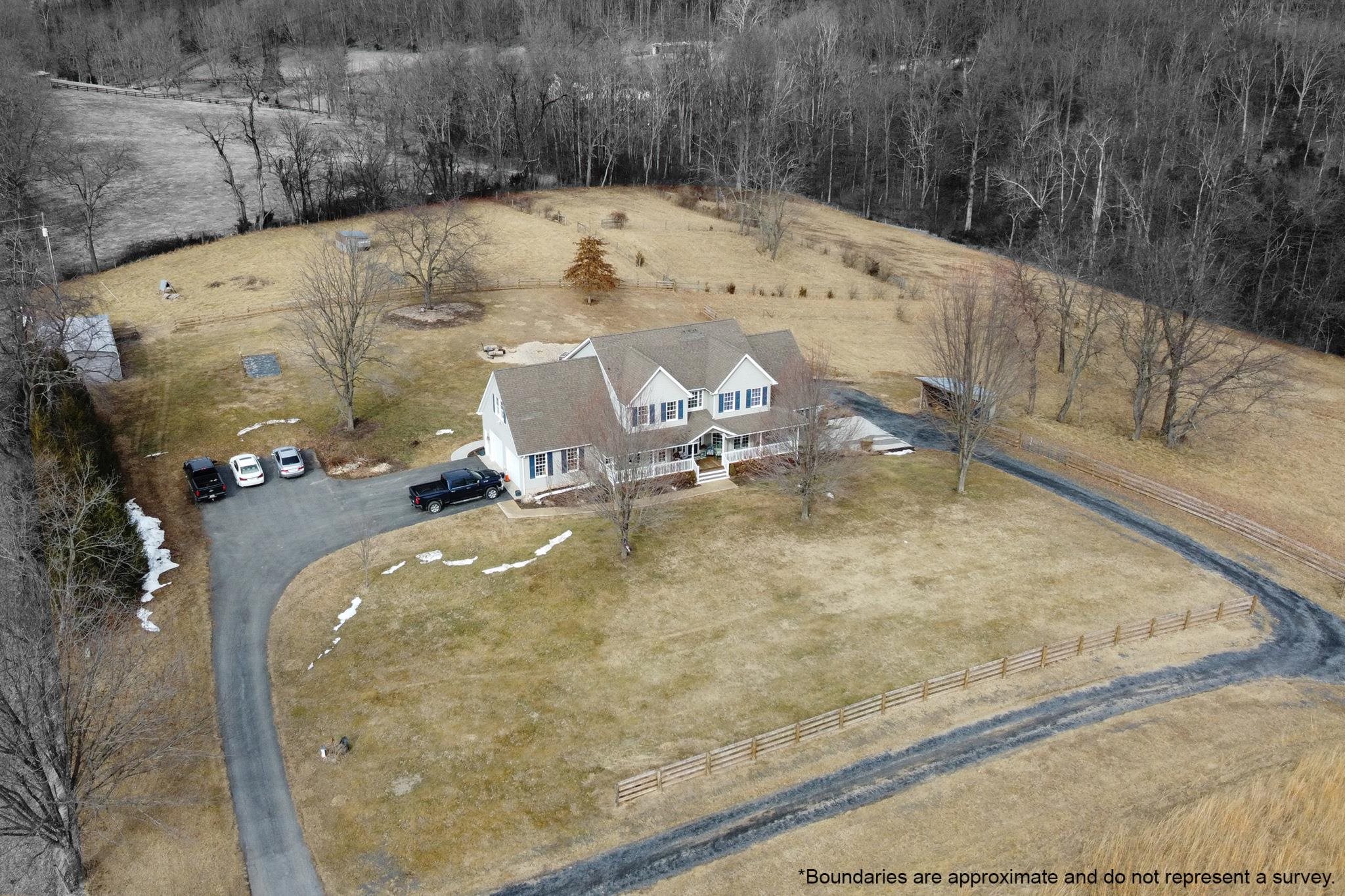235 Howardsville Road Staunton, VA 24401 - Photo 43 of 51 a view of swimming pool