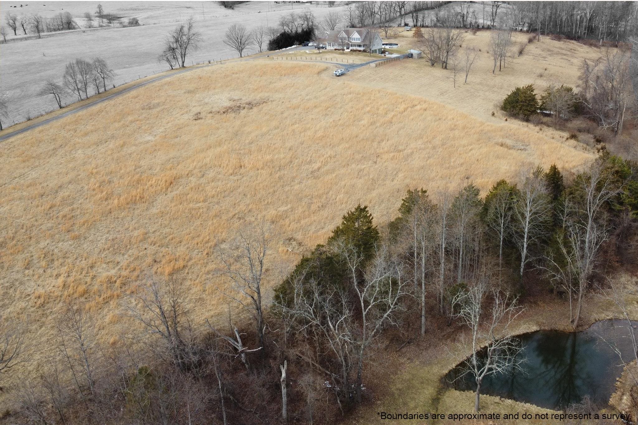 235 Howardsville Road Staunton, VA 24401 - Photo 44 of 51 a view of a yard