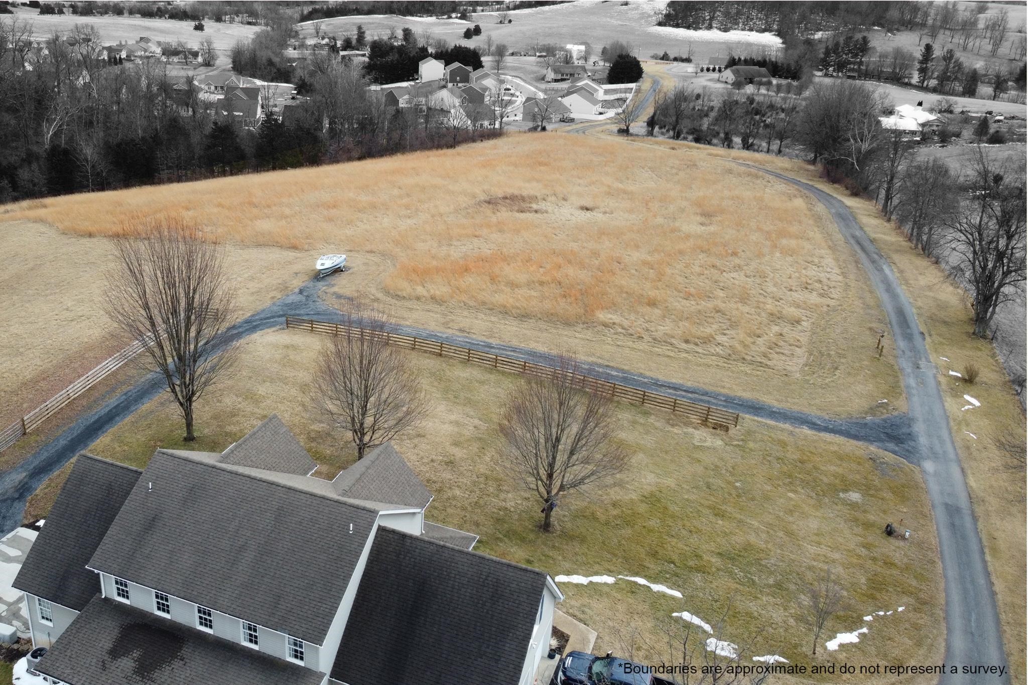 235 Howardsville Road Staunton, VA 24401 - Photo 45 of 51 a view of swimming pool and mountain view
