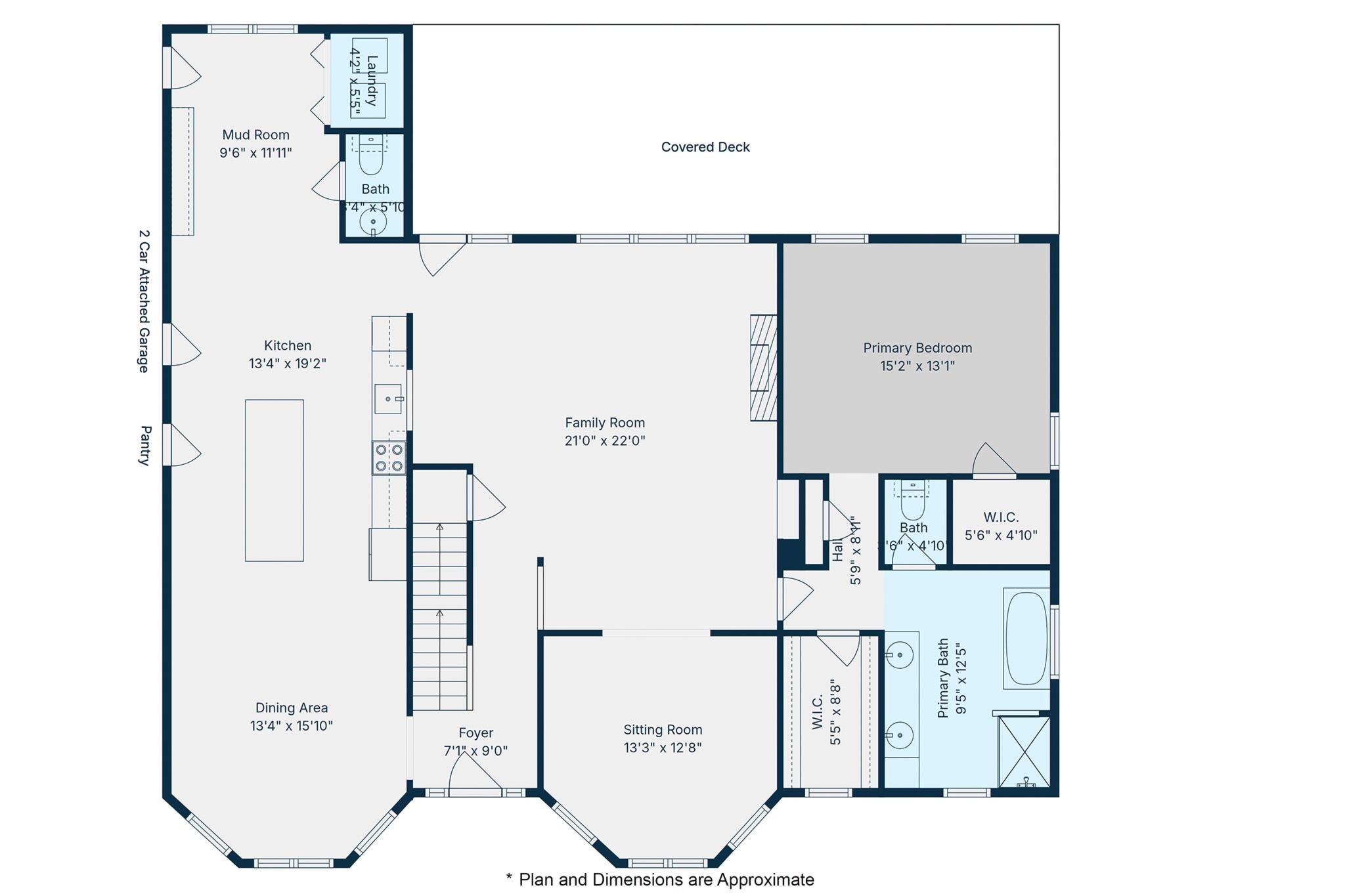 235 Howardsville Road Staunton, VA 24401 - Photo 49 of 51 a picture of wall with a white wall and white walls