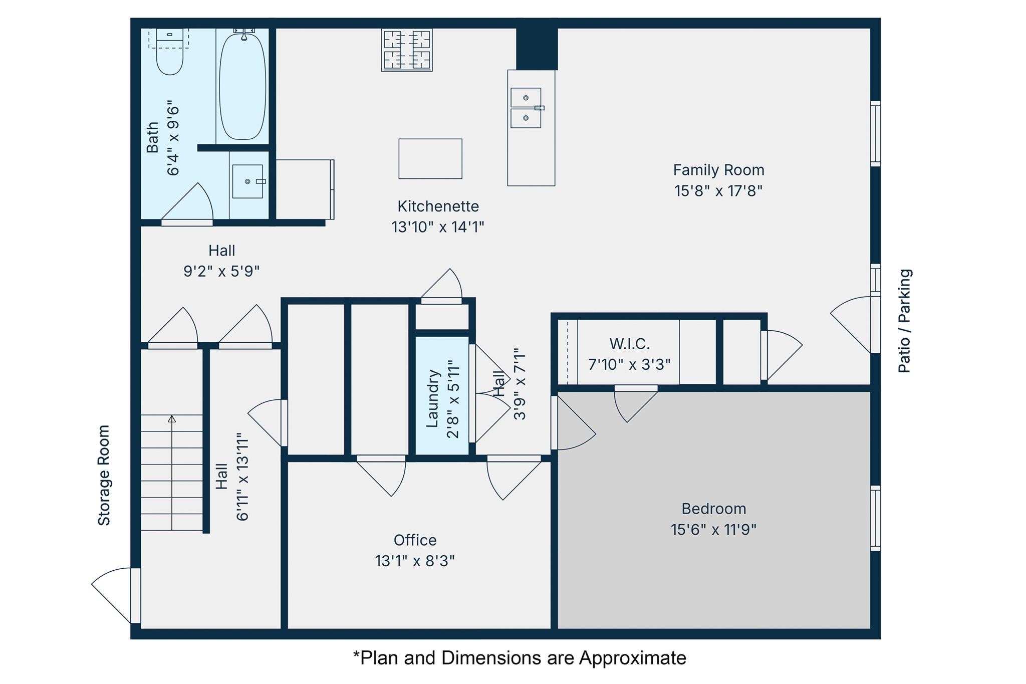235 Howardsville Road Staunton, VA 24401 - Photo 51 of 51 a picture of a book and a bed