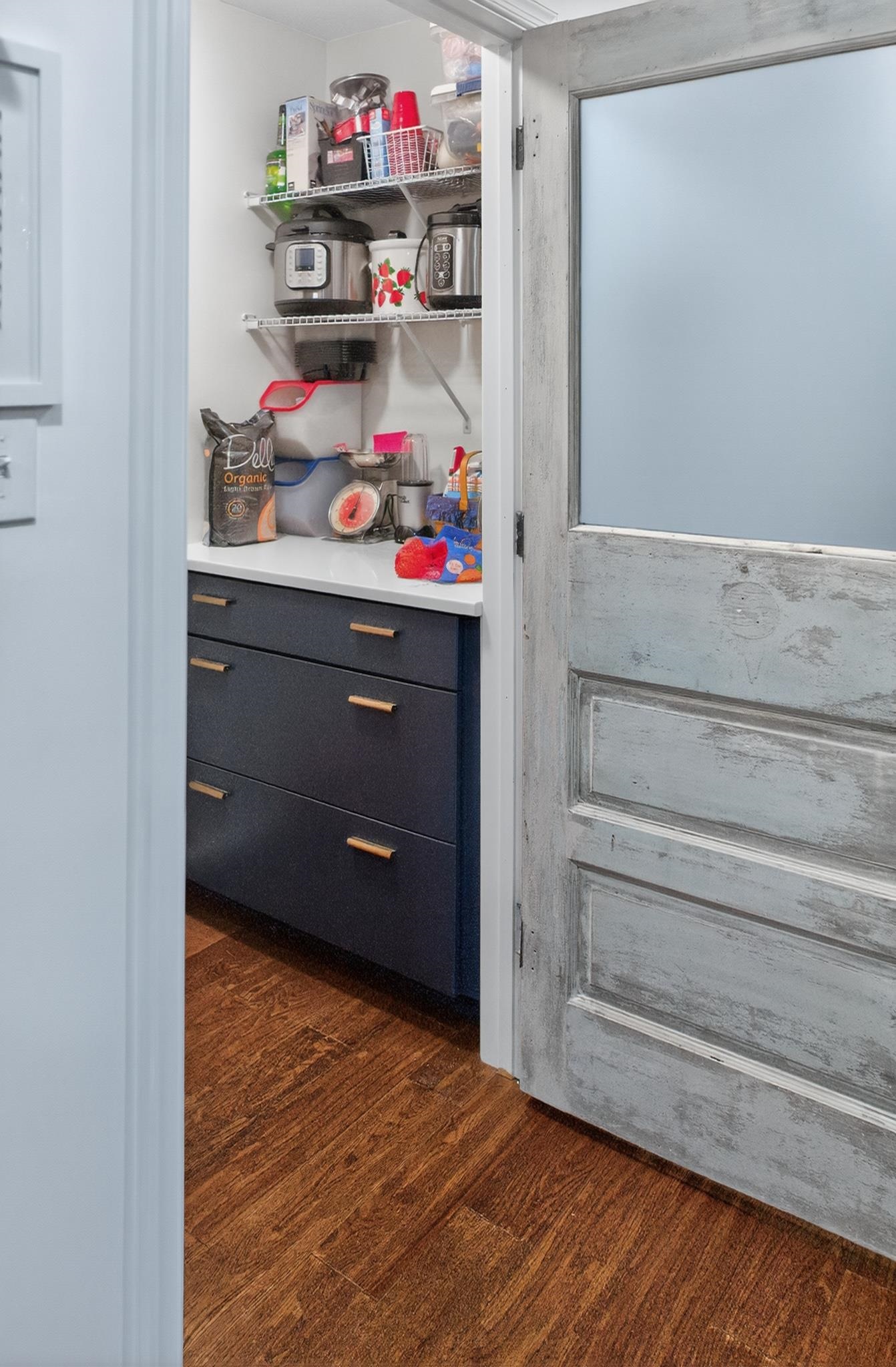 235 Howardsville Road Staunton, VA 24401 - Photo 8 of 51 a room with storage and utility