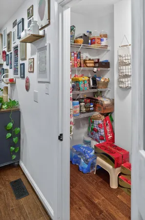 a room with toys and wooden floor
