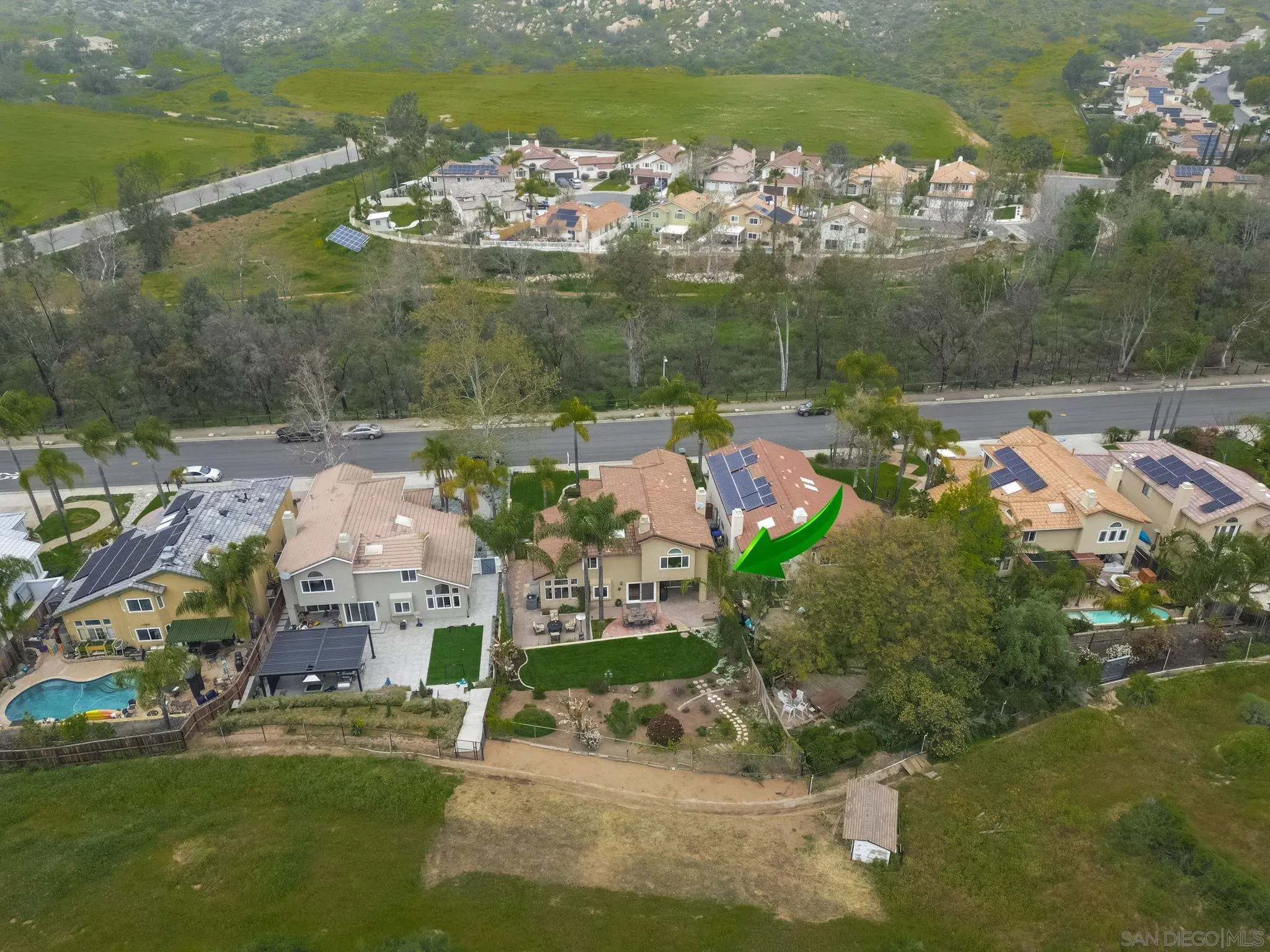 15095 Garden Road Poway, CA 92064 - Photo 49 of 55 a view of lake