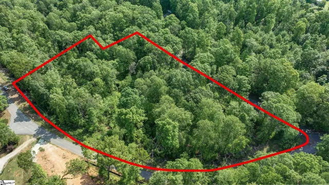 $118,000 | 0 Ridge Point Road, Easley, SC 29640