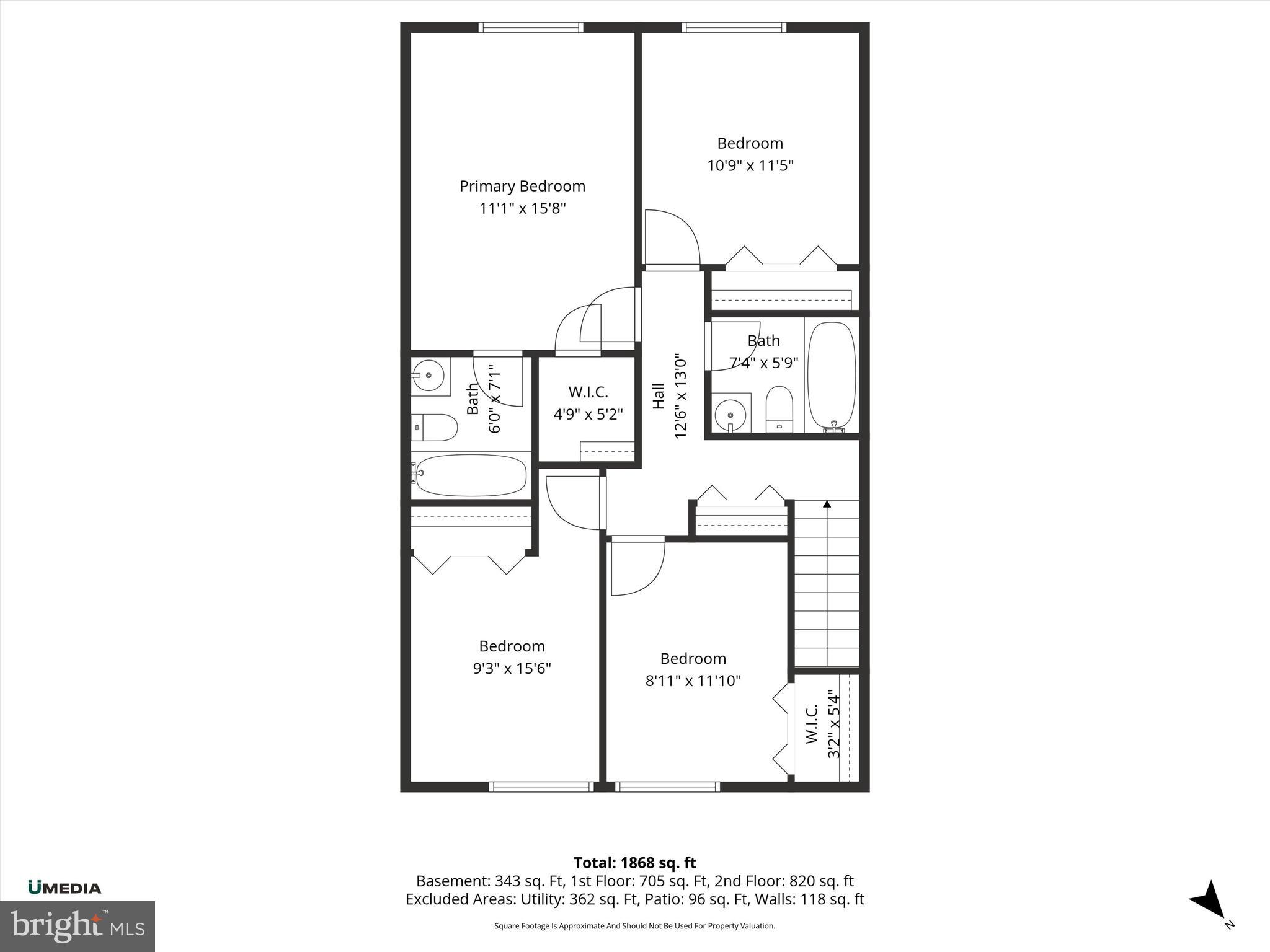 514 West Deer Park Road, Unit 18F Gaithersburg, MD 20877 - Photo 29 of 30 unknown