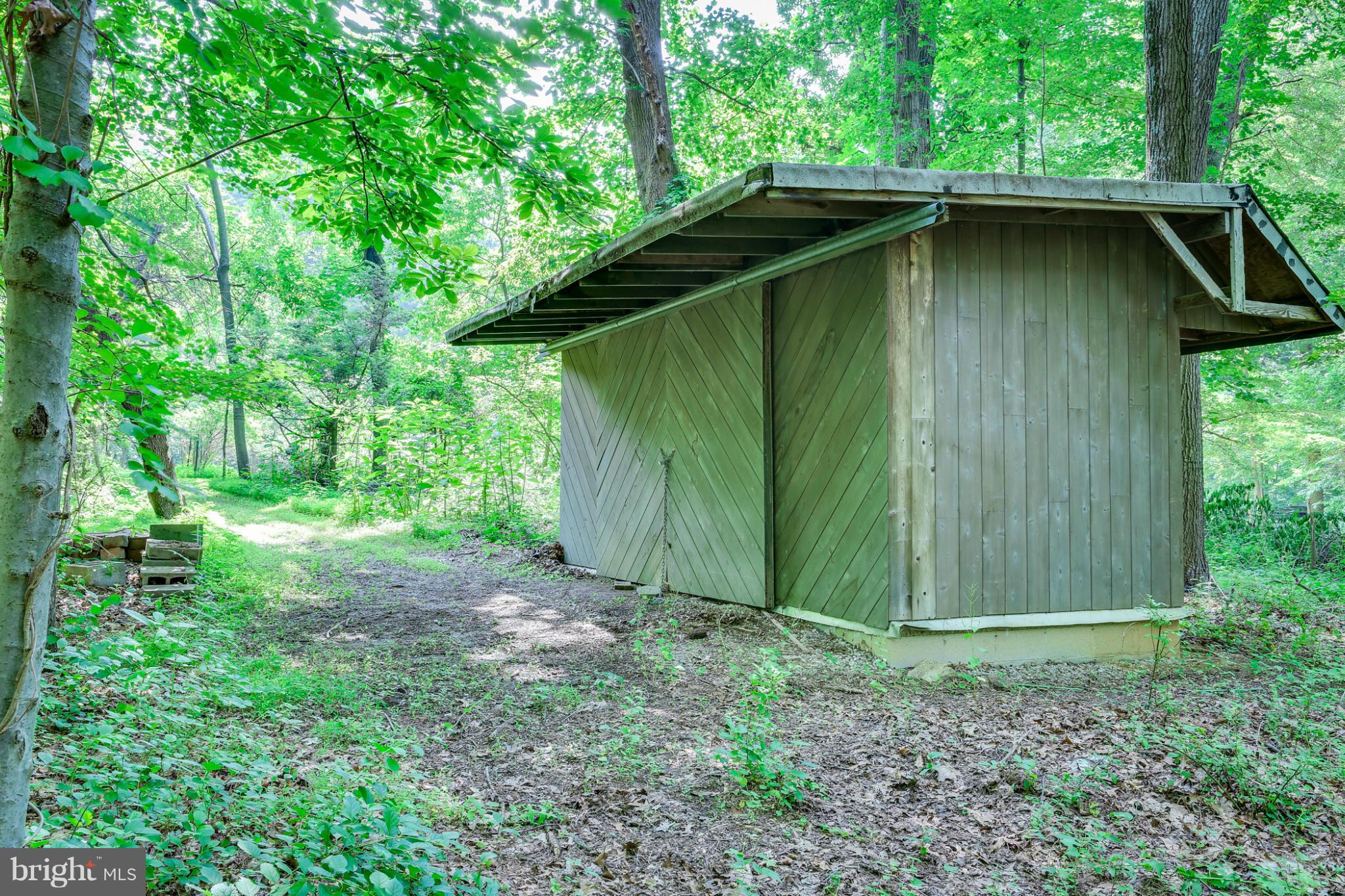 4852 Ten Oaks Road Dayton, MD 21036 - Photo 12 of 19 Shed