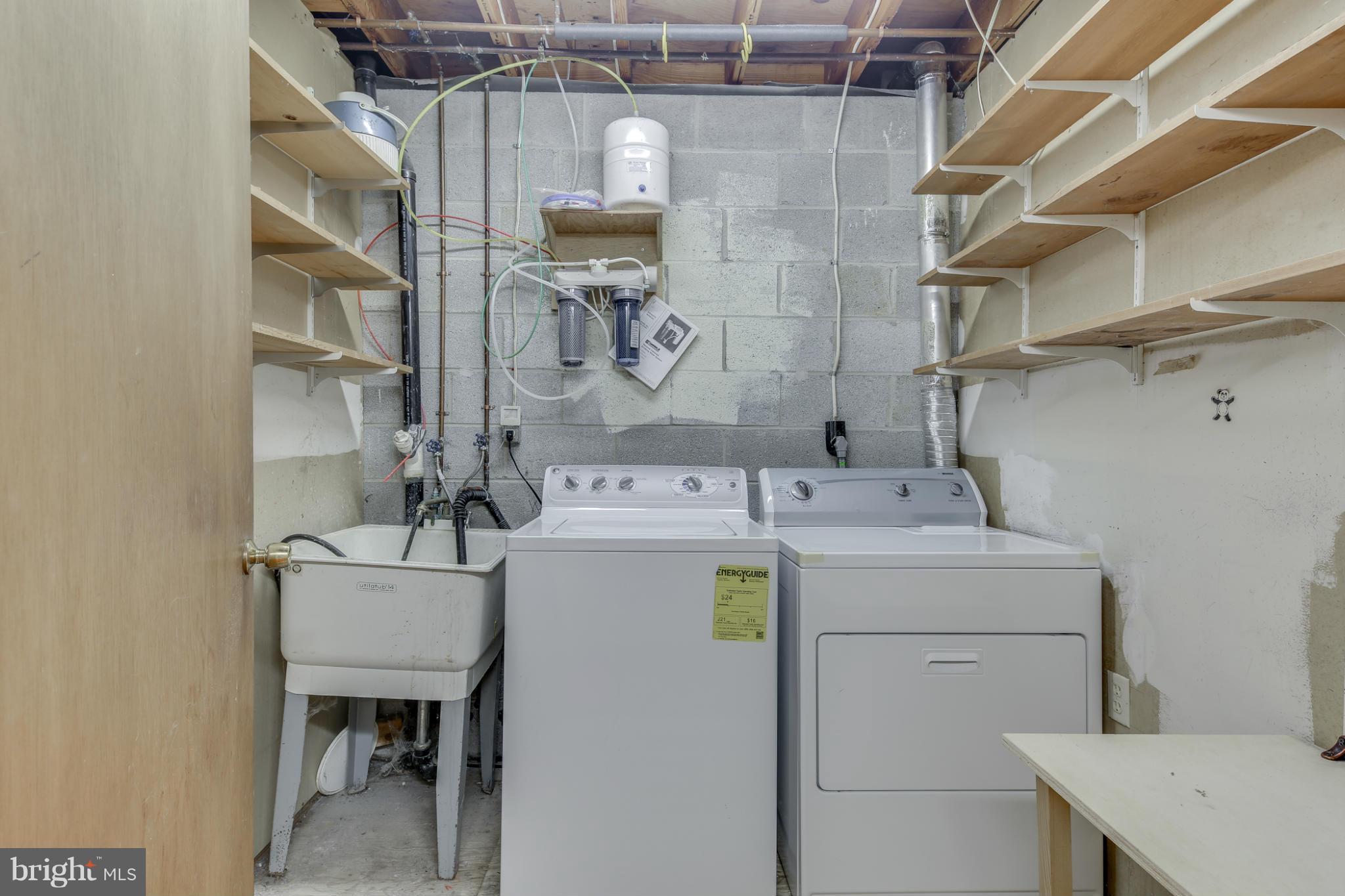 4852 Ten Oaks Road Dayton, MD 21036 - Photo 19 of 19 Laundry Room