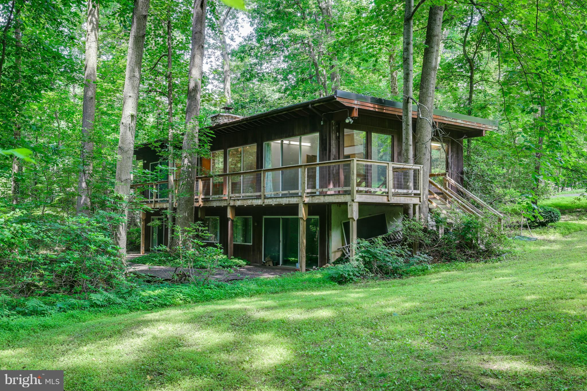 4852 Ten Oaks Road Dayton, MD 21036 - Photo 7 of 19 Exterior (Rear)