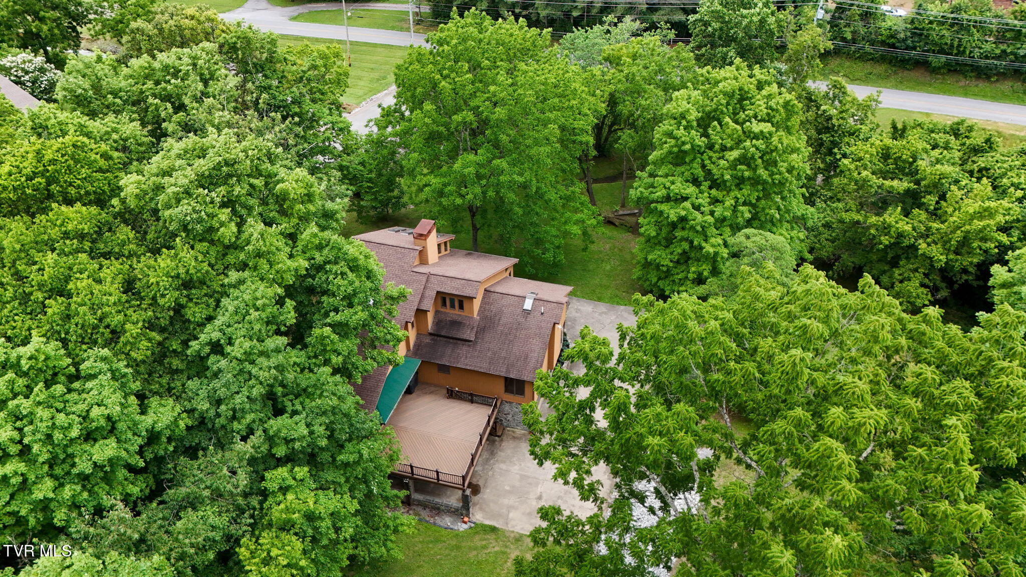 299 South Rufe Taylor Road Greeneville, TN 37745 - Photo 61 of 68 299 S Rufe Taylor Drone GL-8