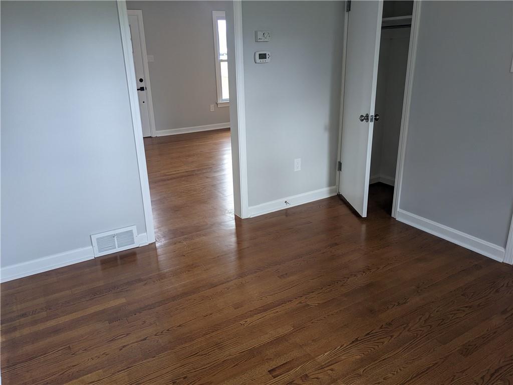 777 Blackhawk Road Beaver Falls, PA 15010 - Photo 13 of 20 3rd bedroom or could be dining room.