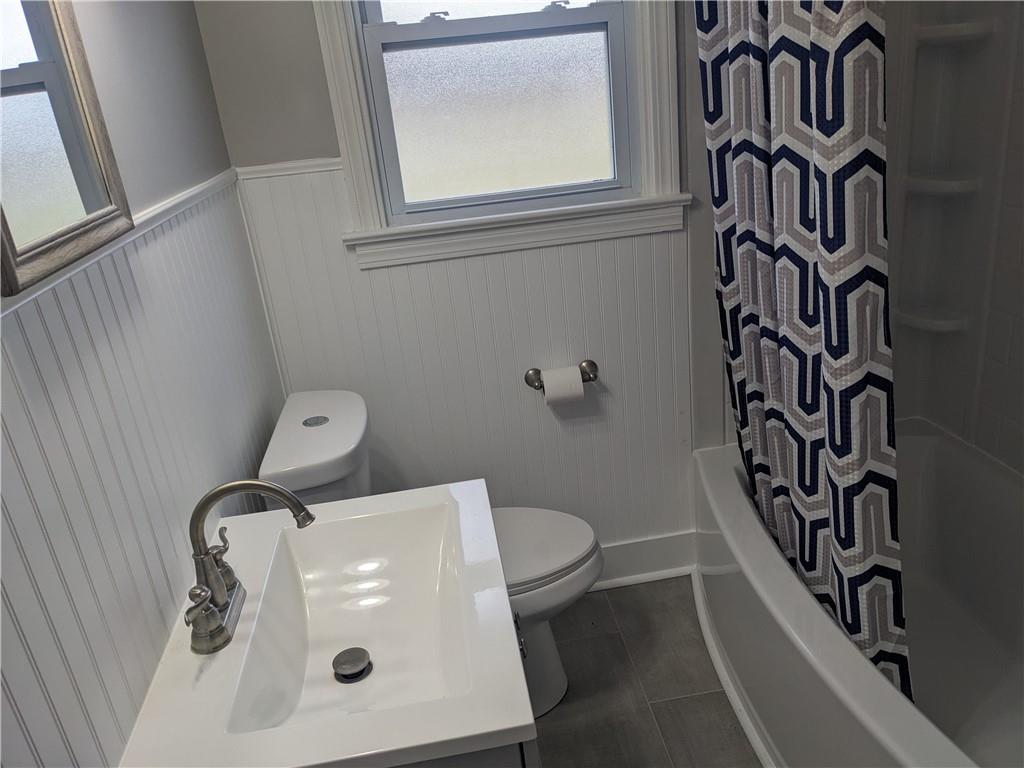777 Blackhawk Road Beaver Falls, PA 15010 - Photo 14 of 20 Newly remolded full bath.