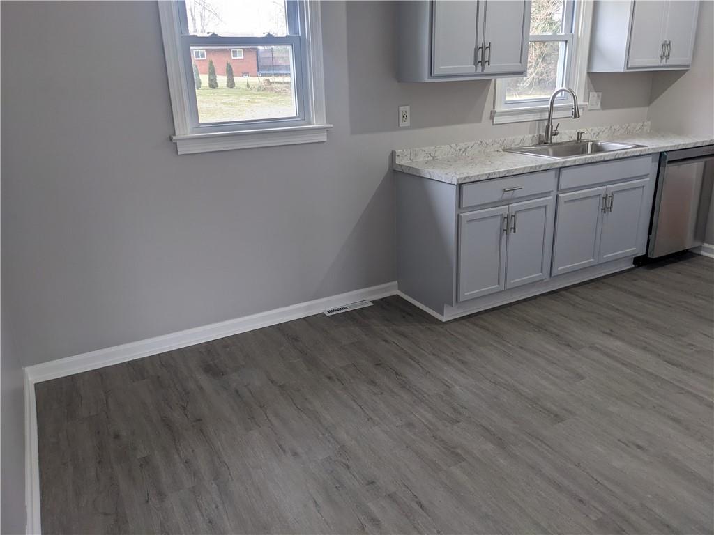 777 Blackhawk Road Beaver Falls, PA 15010 - Photo 6 of 20 Eat-in-kichen
