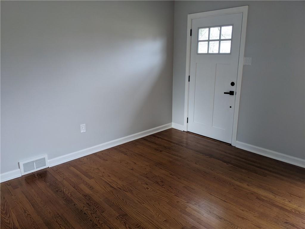 777 Blackhawk Road Beaver Falls, PA 15010 - Photo 8 of 20 New Front door