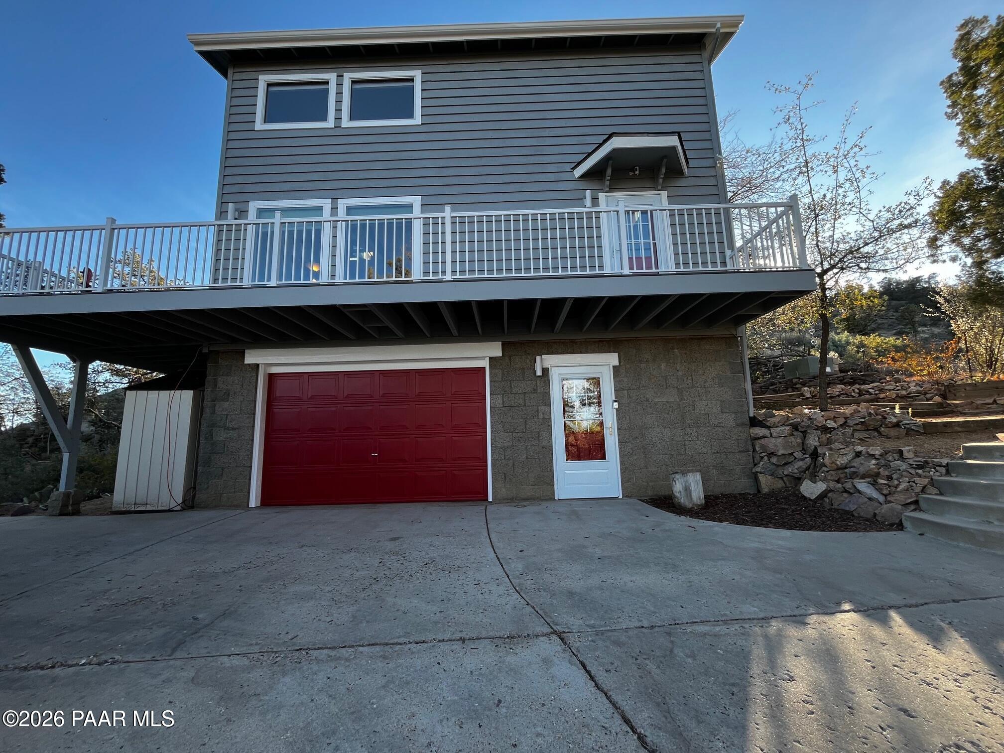 Front - 2285 Thumb Butte Road