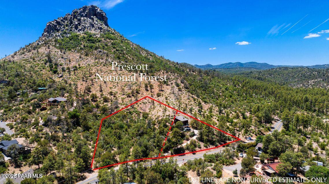 2285 Thumb Butte Road Prescott, AZ 86303 - Photo 11 of 11 National Forest