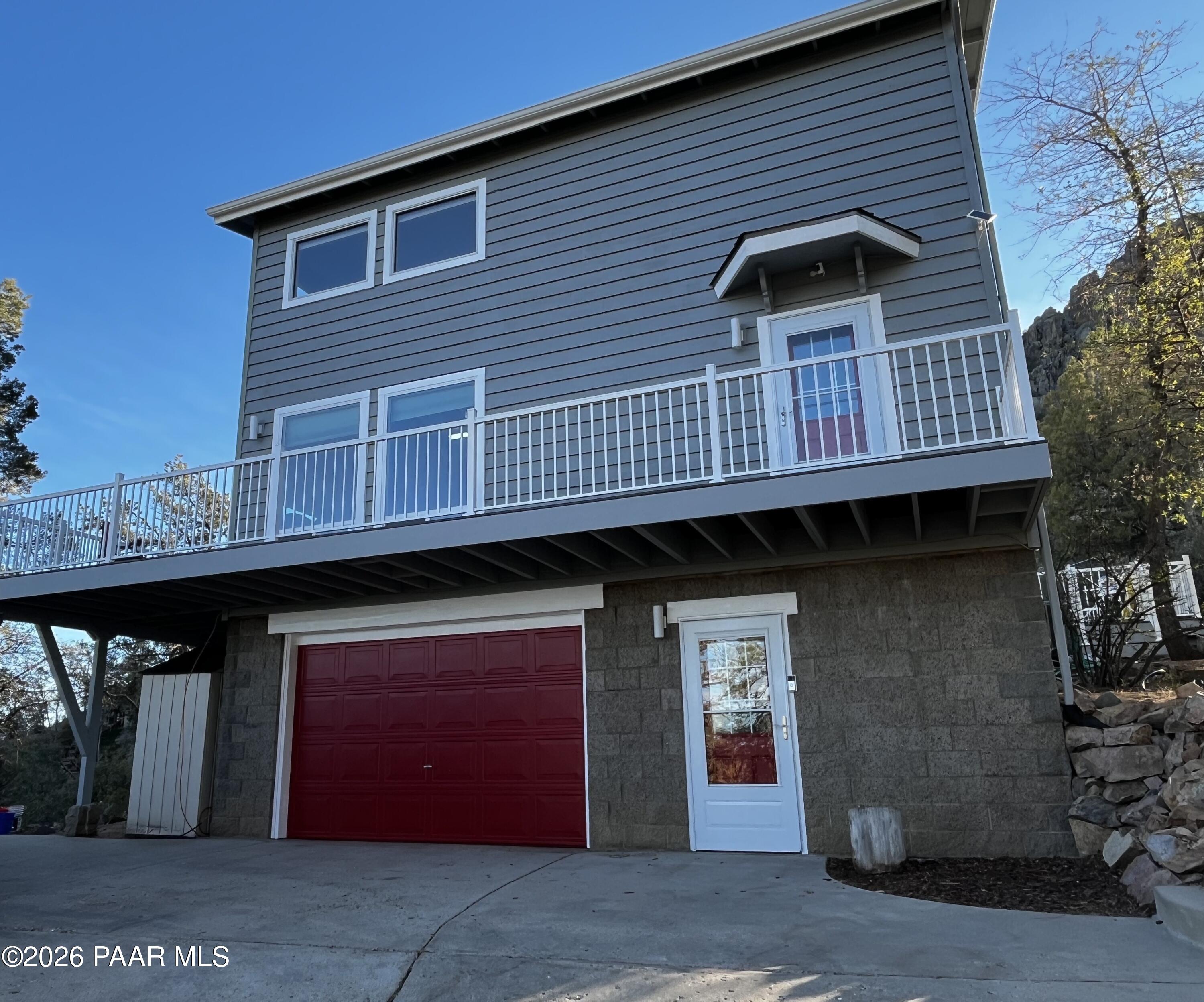 2285 Thumb Butte Road Prescott, AZ 86303 - Photo 2 of 11 House front