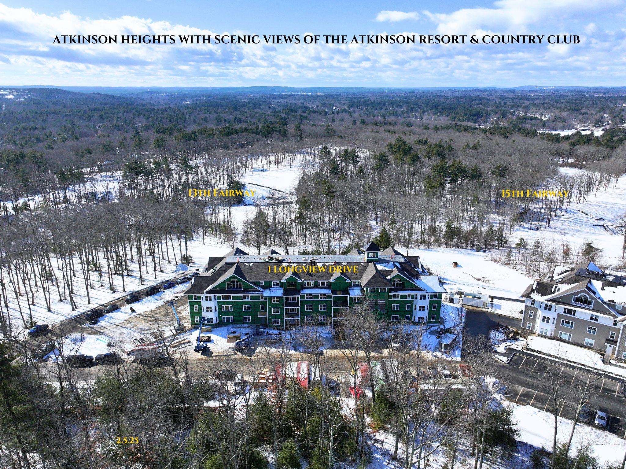 1 Longview Drive, Unit 207 Atkinson, NH 03811 - Photo 1 of 27
