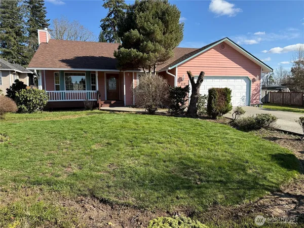 $397,500 | 112 Jackson View Drive, Chehalis, WA 98532