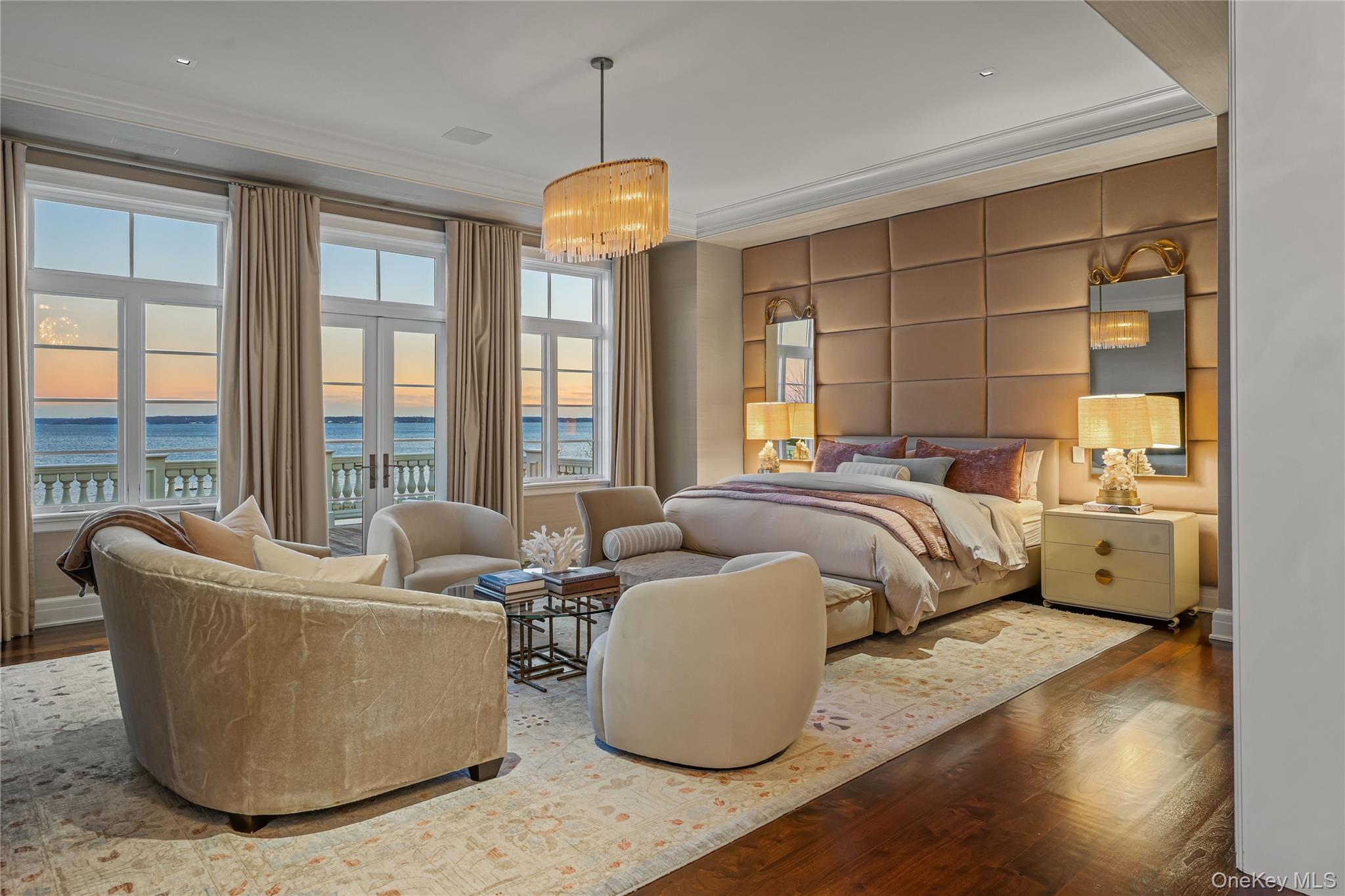 106 Premium Point New Rochelle, NY 10801 - Photo 20 of 44 a living room with furniture and a large window