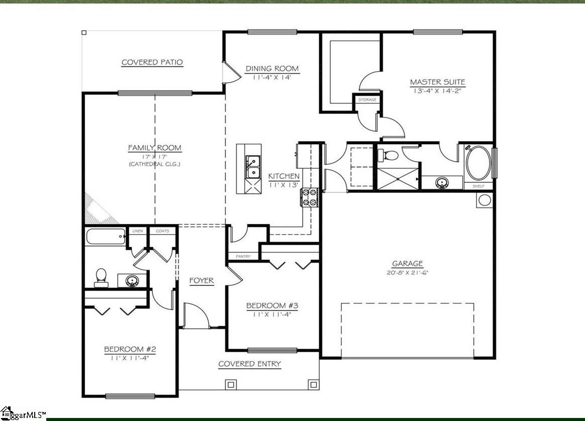 414 Rudd Road Piedmont, SC 29673 - Photo 2 of 2 Gallery Image 2