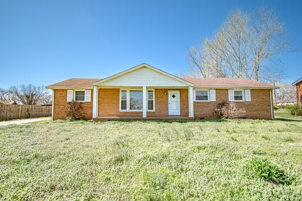 $1,650 | 2605 Scott Drive, Clarksville, TN 37042