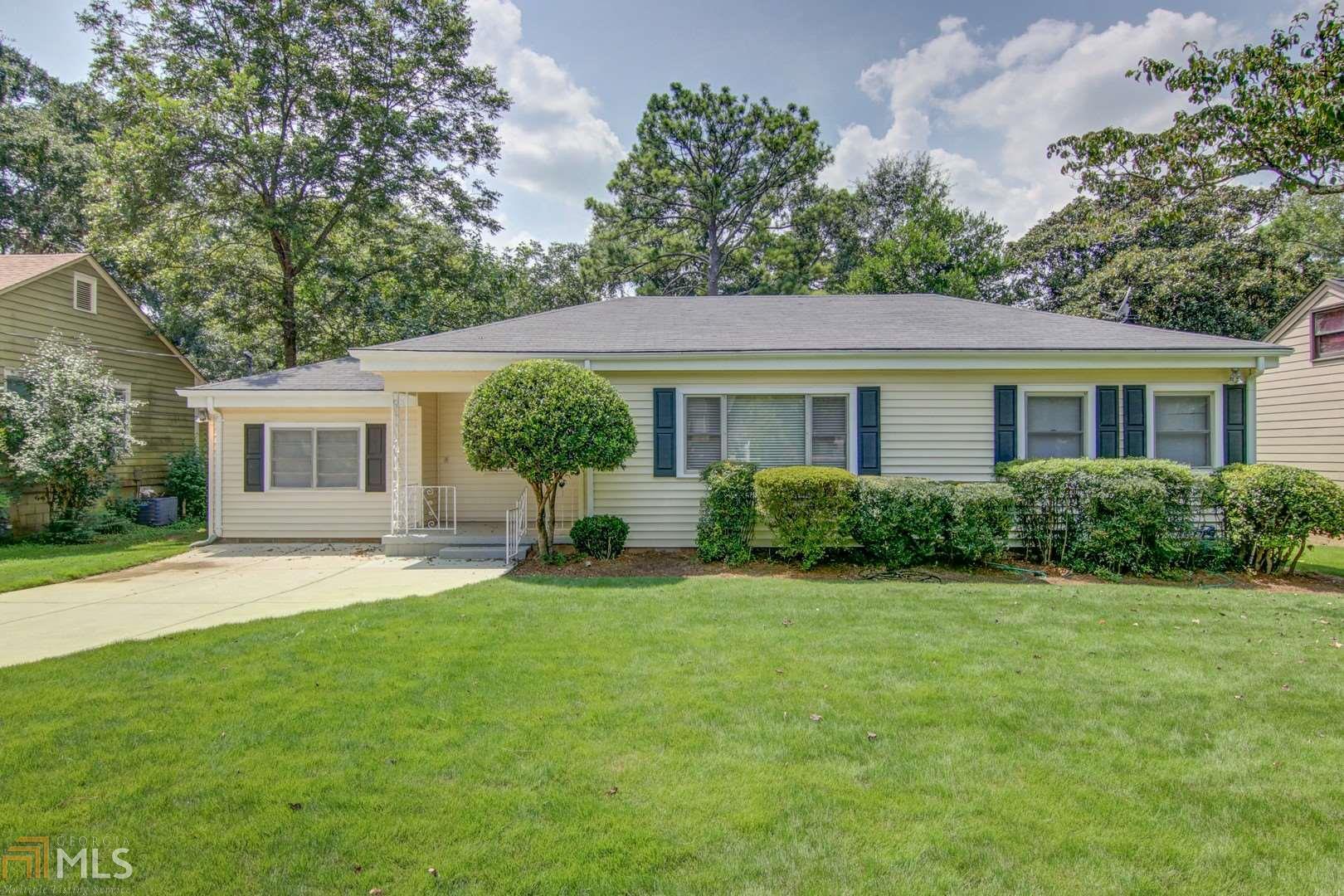 1081 Forrest Boulevard Decatur, GA 30030 - Photo 1 of 1